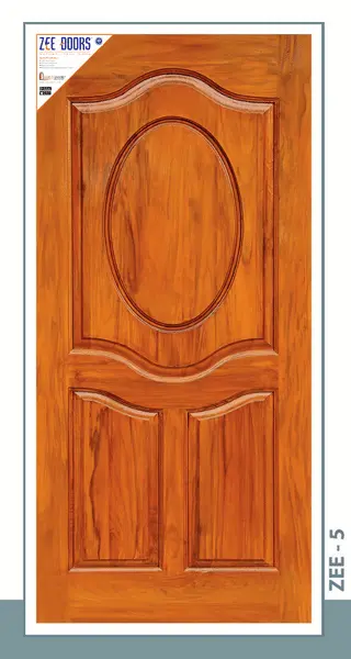 Teak Wood Main Doors Manufacturer