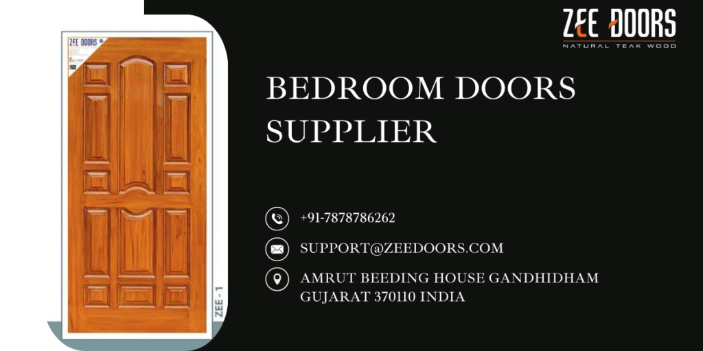 Bedroom Doors Supplier