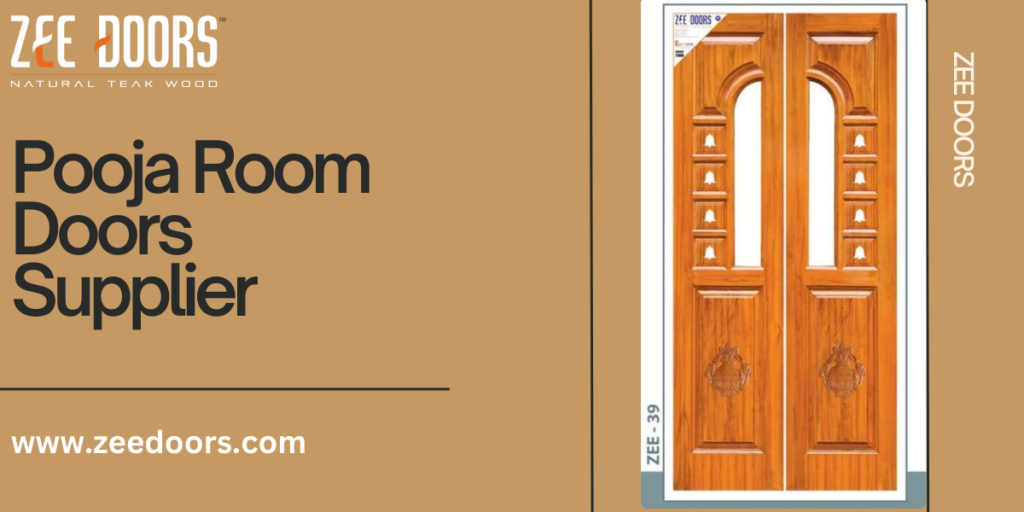 Pooja Room Doors Supplier