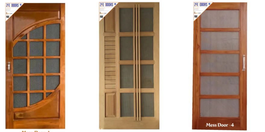 Mess Doors Supplier