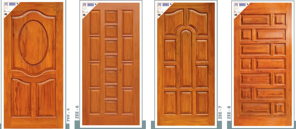 Bedroom Doors Supplier