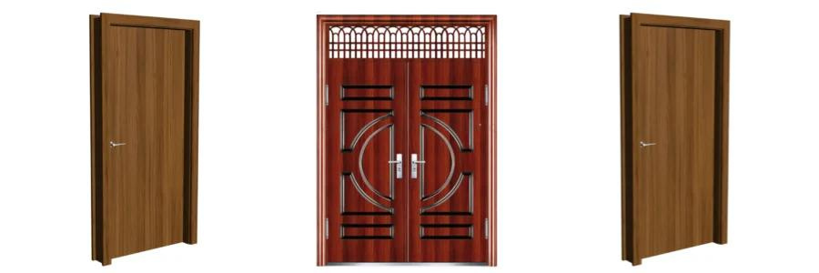 Stylish Wooden Doors Supplier