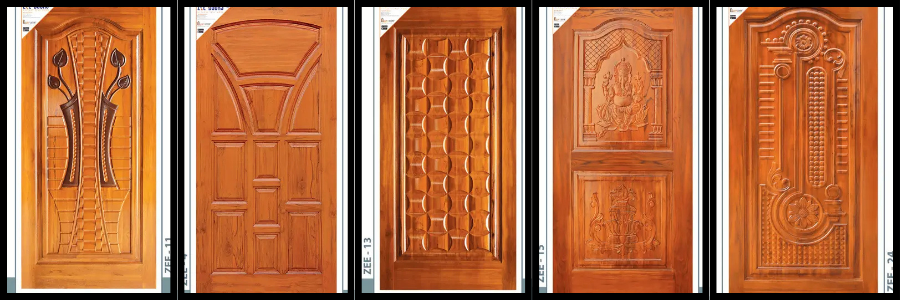 Top 3 Wooden Door Manufacturer