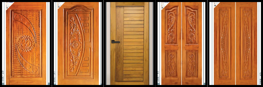 Top 3 Wooden Door Manufacturer